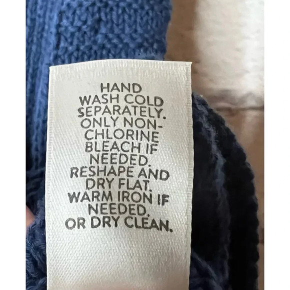 NWT J.Jill sleeveless blue top XS 100% cotton. - Picture 8 of 9